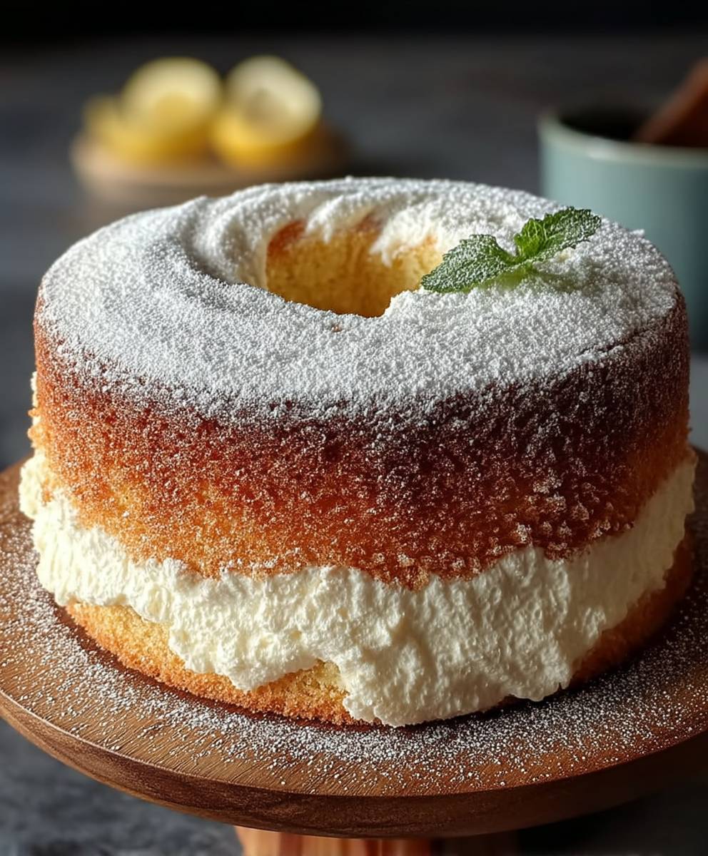 Vanillekuchen einfach saftig backen