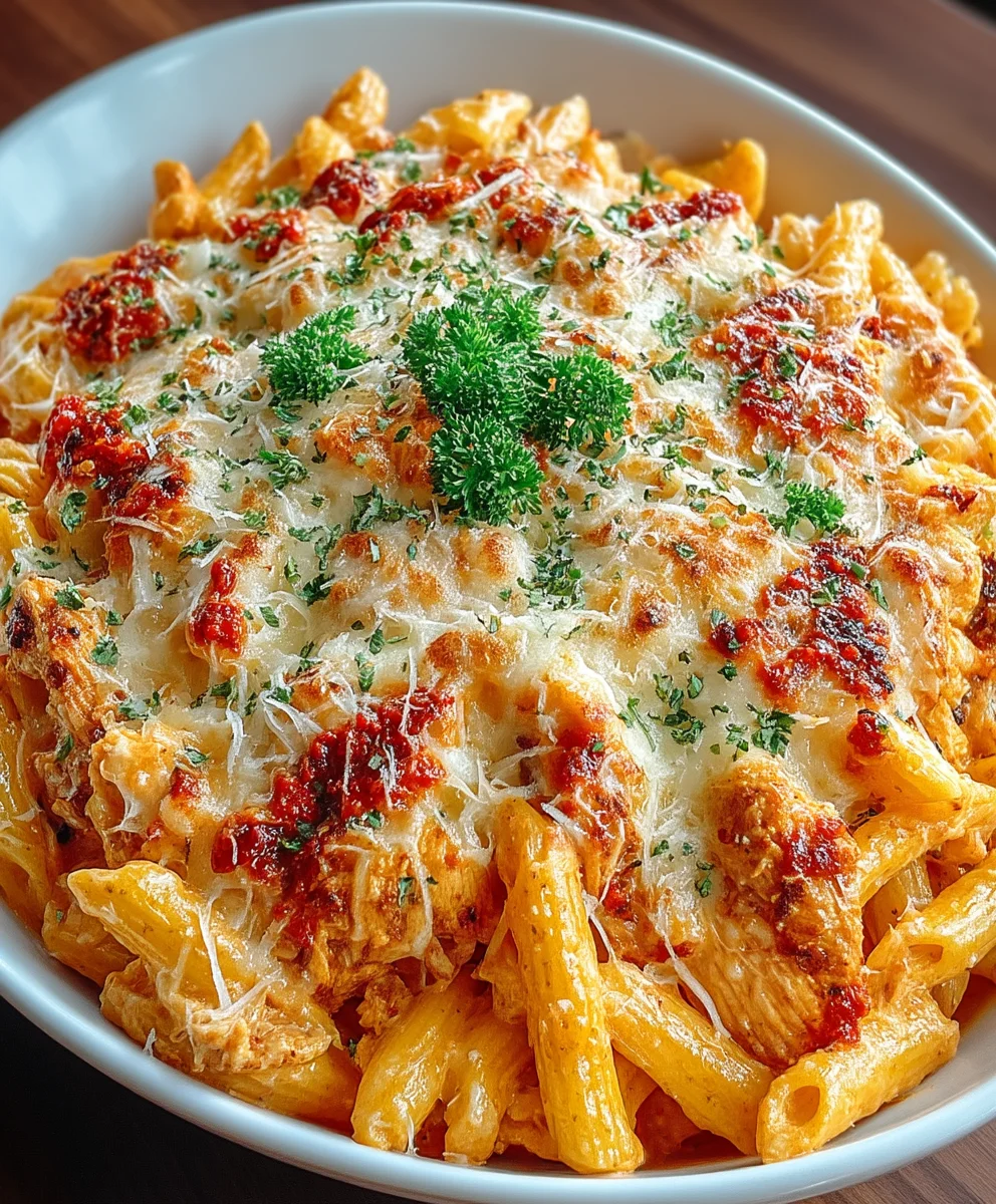 Chilis Cajun Chicken Pasta – Das Original jetzt zuhause