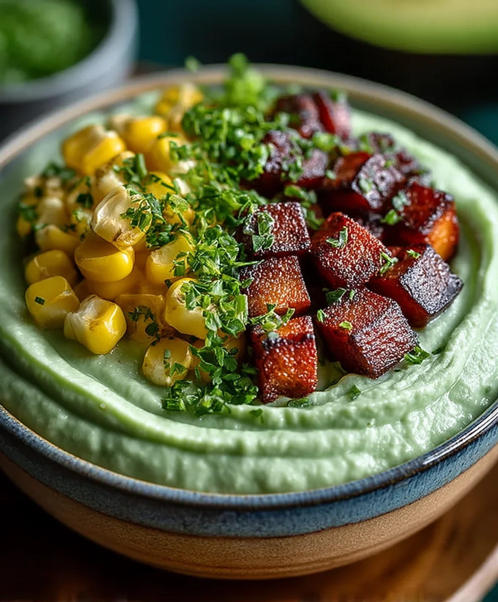Avocado Topping Rezept: Cremig, Frisch & Ultra Lecker!