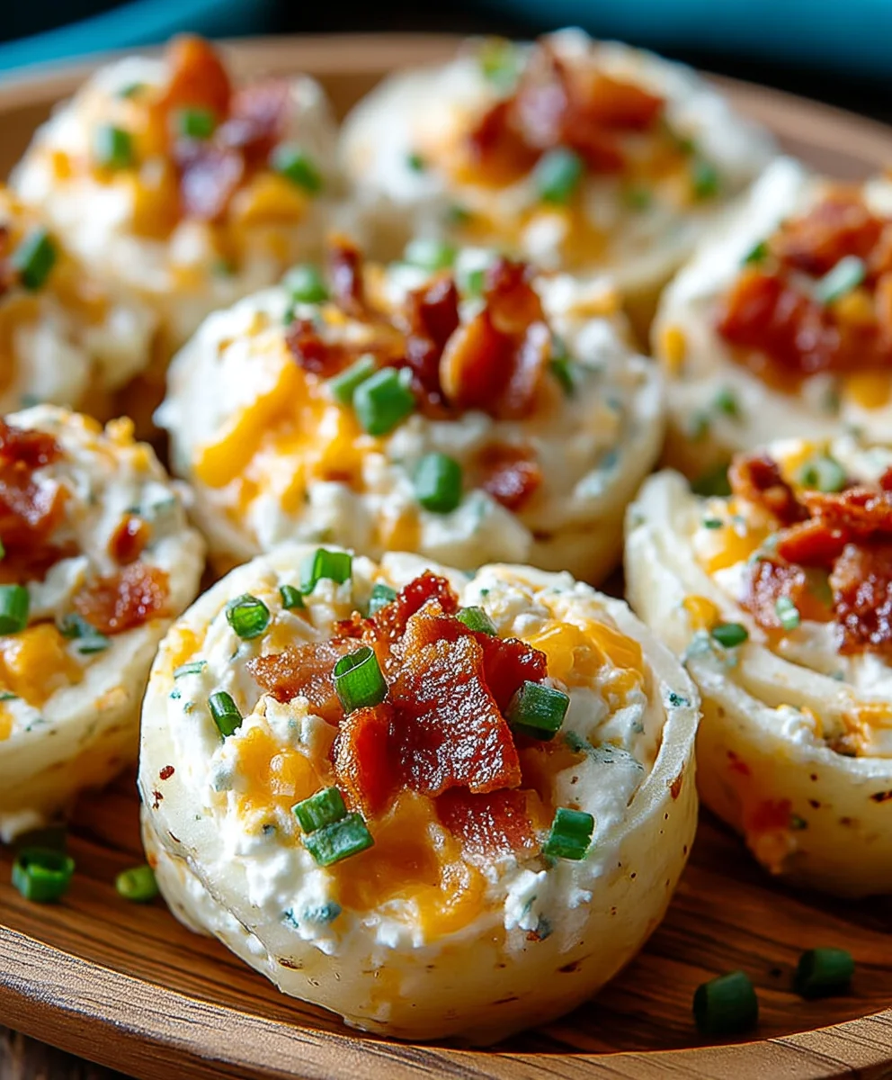 Cheddar Beef-Bacon Ranch Kartoffelsalat – super lecker!