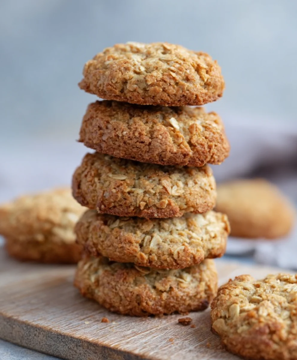 Haferflocken Cookies leicht gemacht: Dein schnelles Backglück