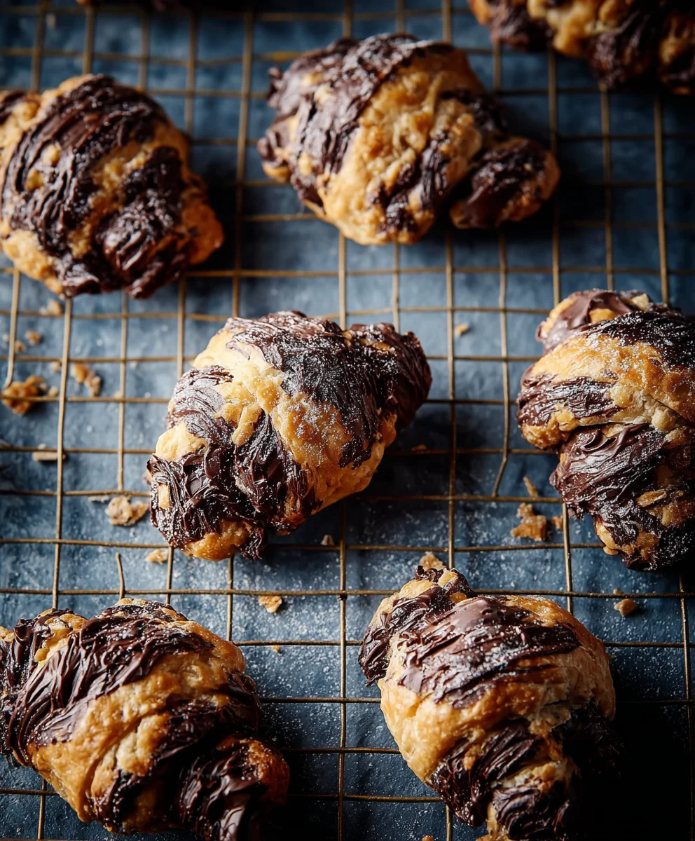 Schoko Crossies Blitzschnell